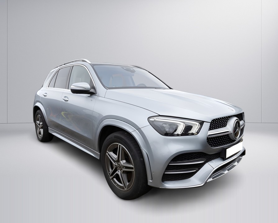 Mercedes-Benz GLE 350de 4MATIC