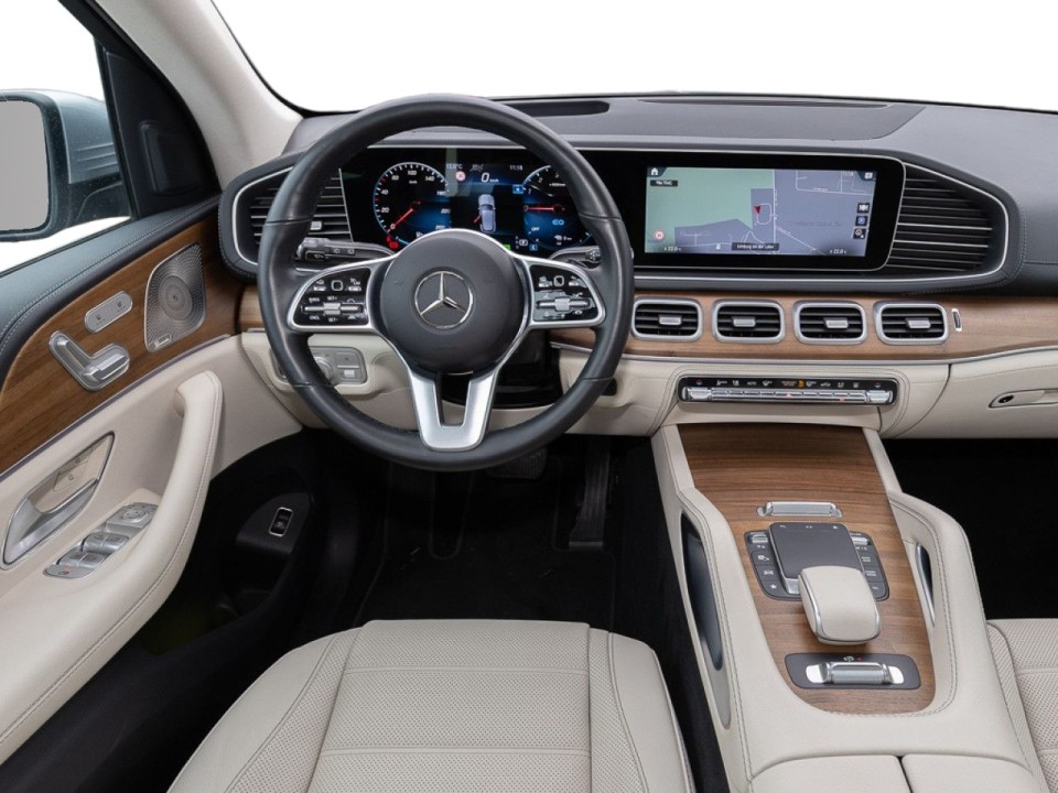 Mercedes-Benz GLE 350de 4MATIC - foto 8