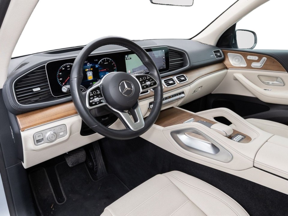 Mercedes-Benz GLE 350de 4MATIC (4)