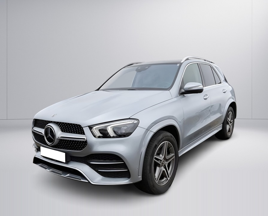 Mercedes-Benz GLE 350de 4MATIC (2)