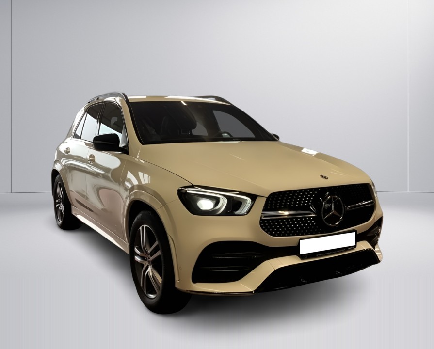 Mercedes-Benz GLE 350de 4MATIC