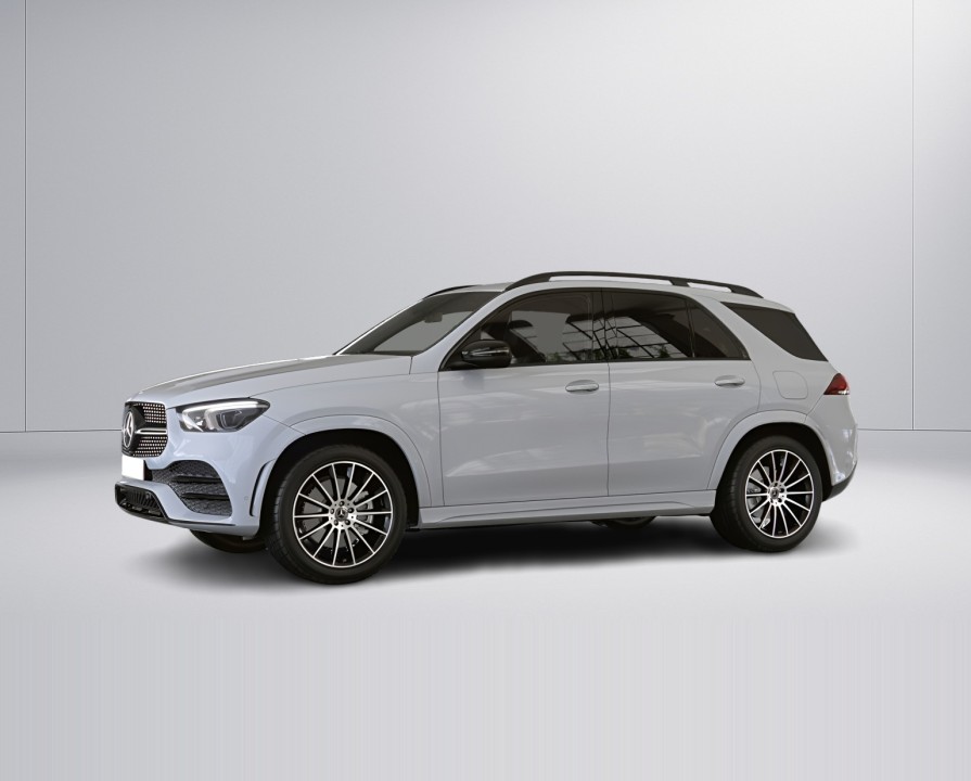 Mercedes-Benz GLE 350de 4MATIC - foto 7