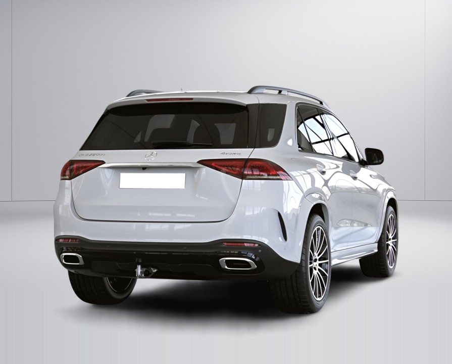 Mercedes-Benz GLE 350de 4MATIC - foto 6