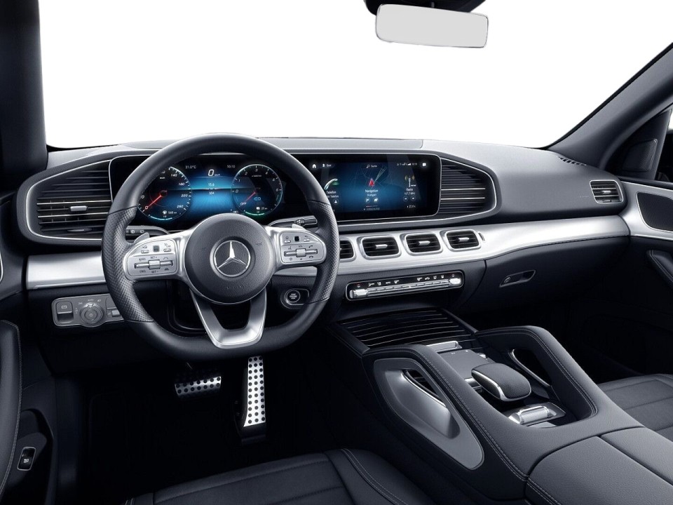 Mercedes-Benz GLE 350de 4MATIC - foto 12