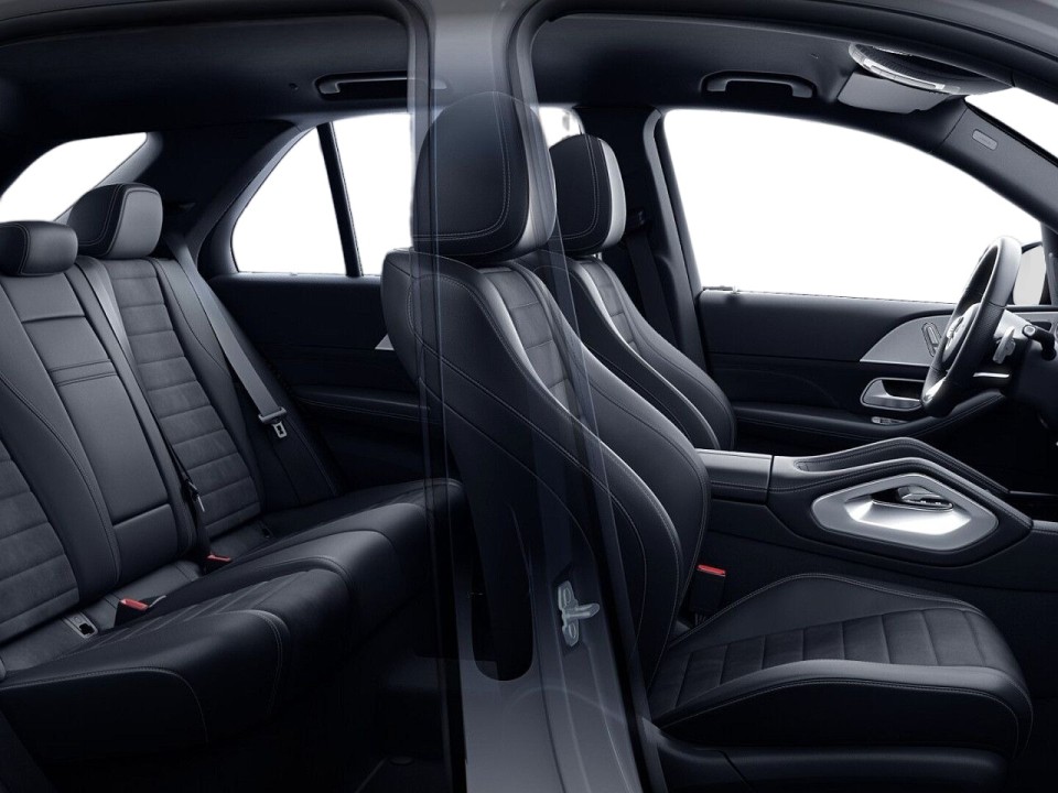 Mercedes-Benz GLE 350de 4MATIC - foto 13