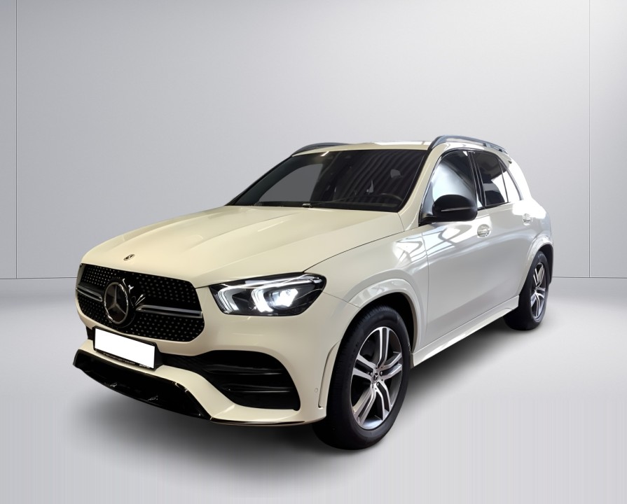 Mercedes-Benz GLE 350de 4MATIC (4)
