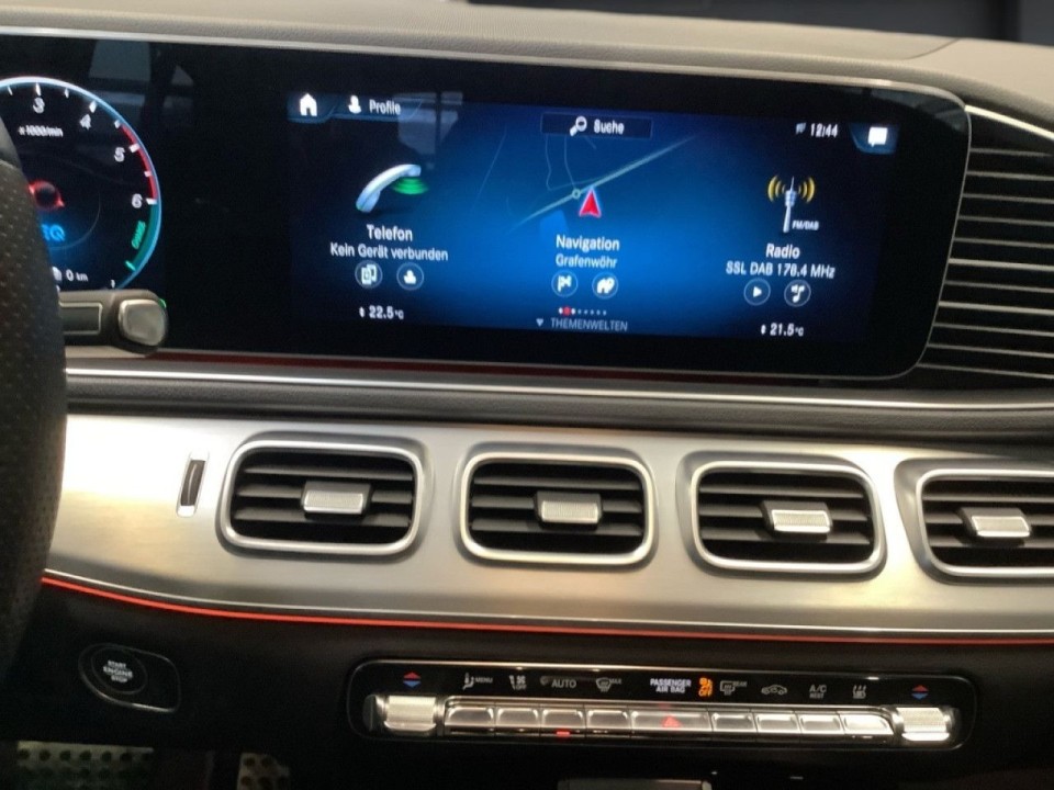 Mercedes-Benz GLE 350de 4MATIC - foto 14