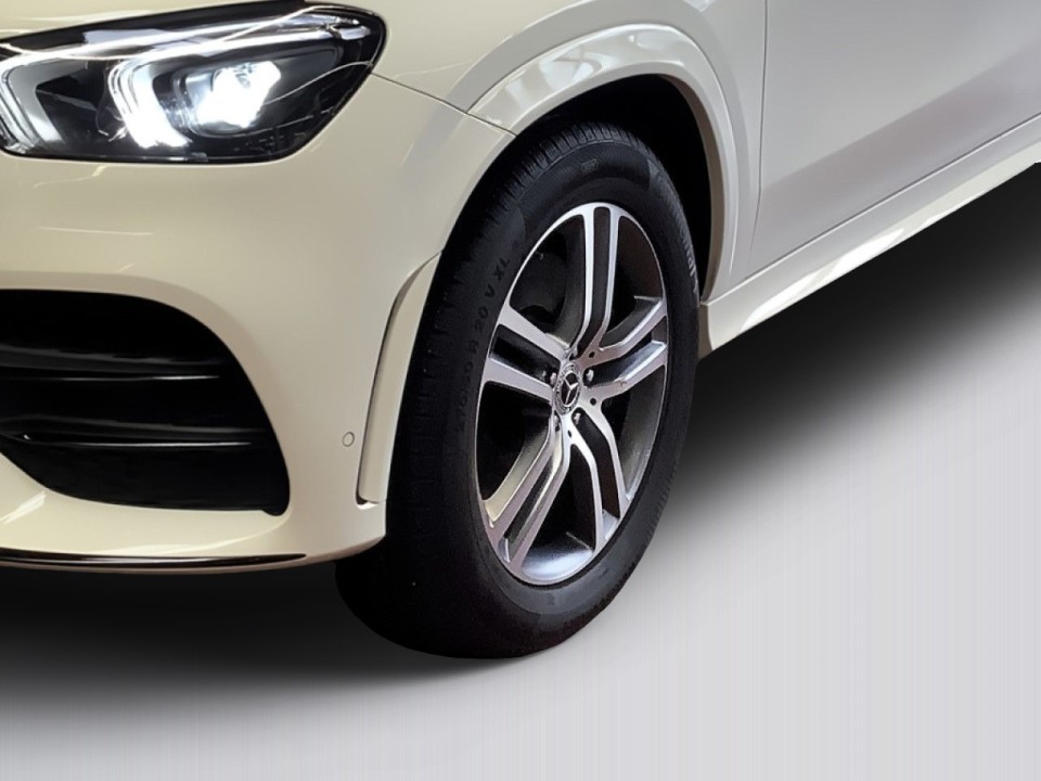 Mercedes-Benz GLE 350de 4MATIC - foto 23