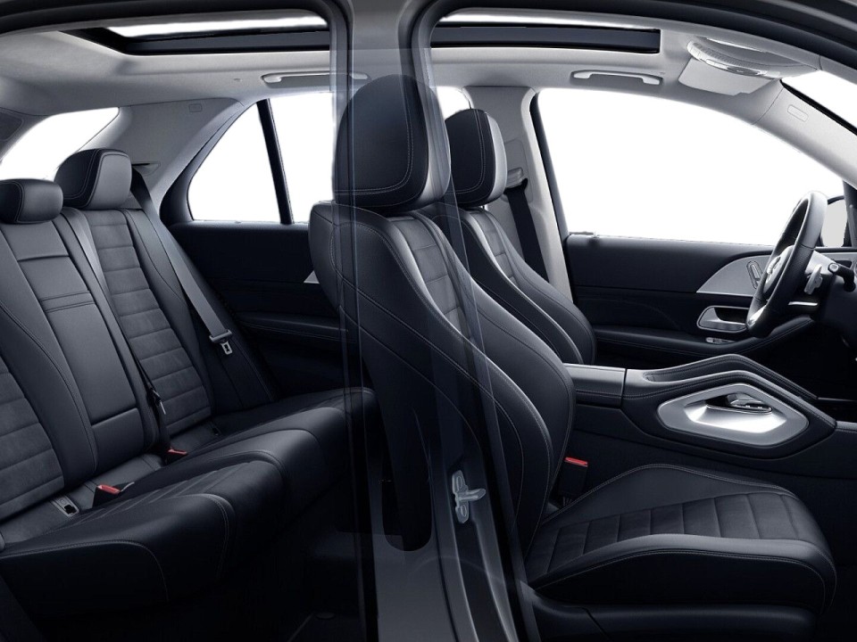 Mercedes-Benz GLE 350de 4MATIC - foto 11