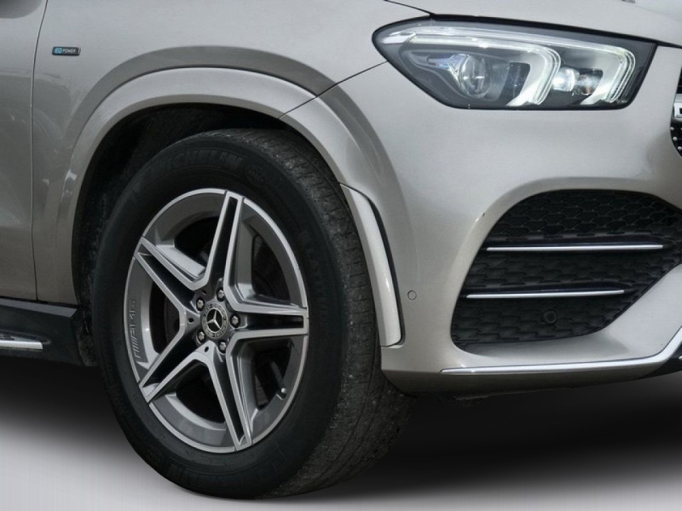 Mercedes-Benz GLE 350de 4MATIC - foto 13