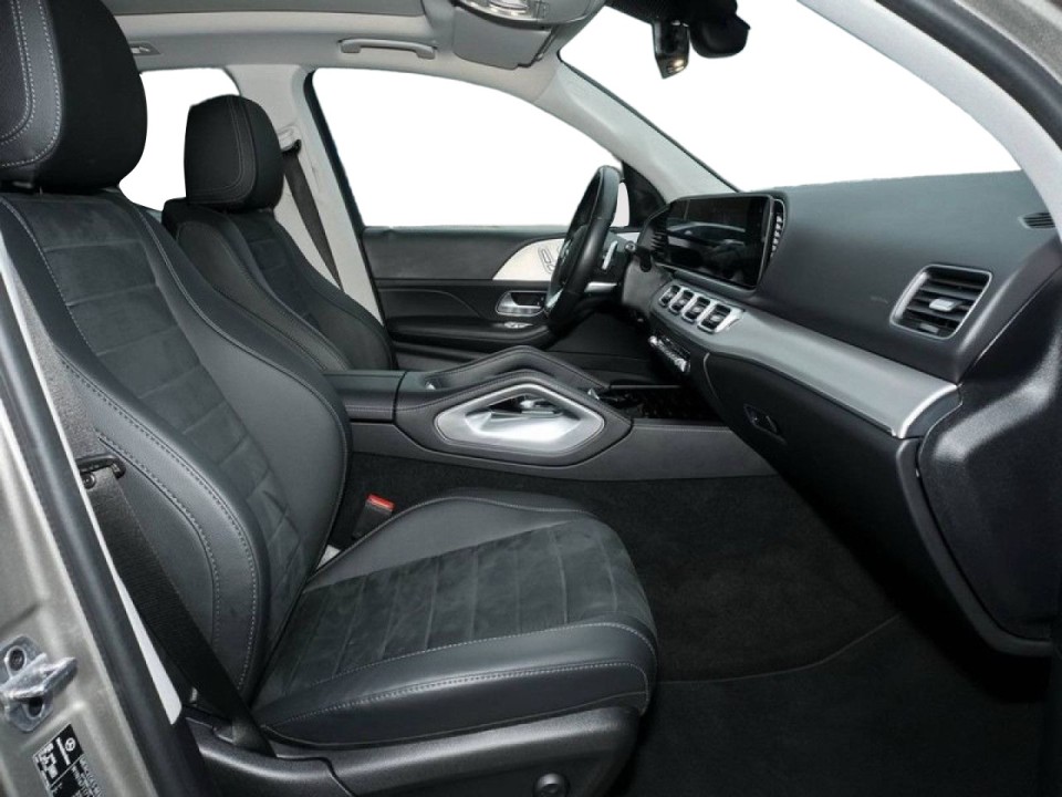 Mercedes-Benz GLE 350de 4MATIC - foto 9