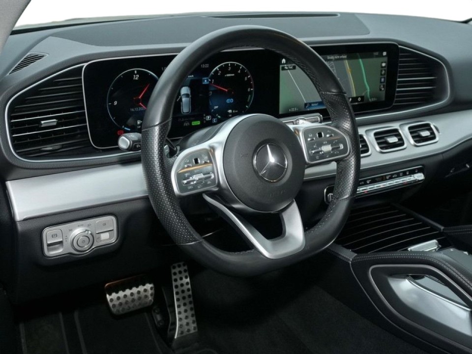 Mercedes-Benz GLE 350de 4MATIC - foto 8