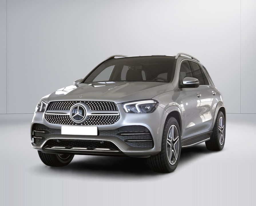 Mercedes-Benz GLE 350de 4MATIC (5)
