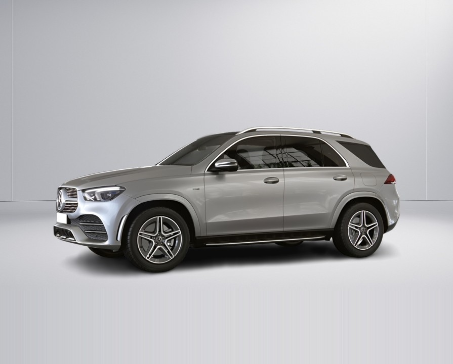 Mercedes-Benz GLE 350de 4MATIC - foto 7
