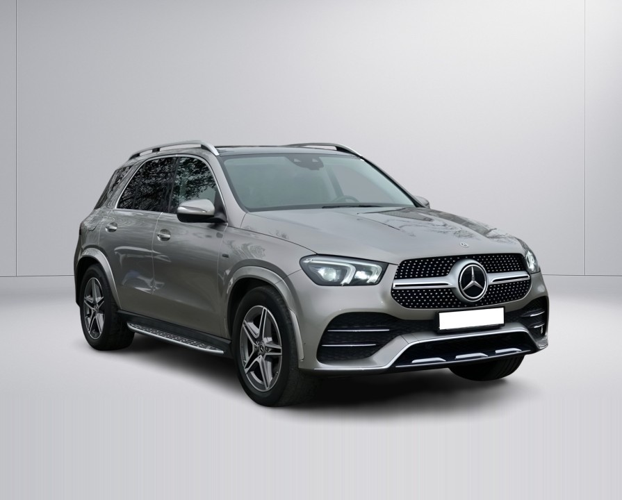 Mercedes-Benz GLE 350de 4MATIC