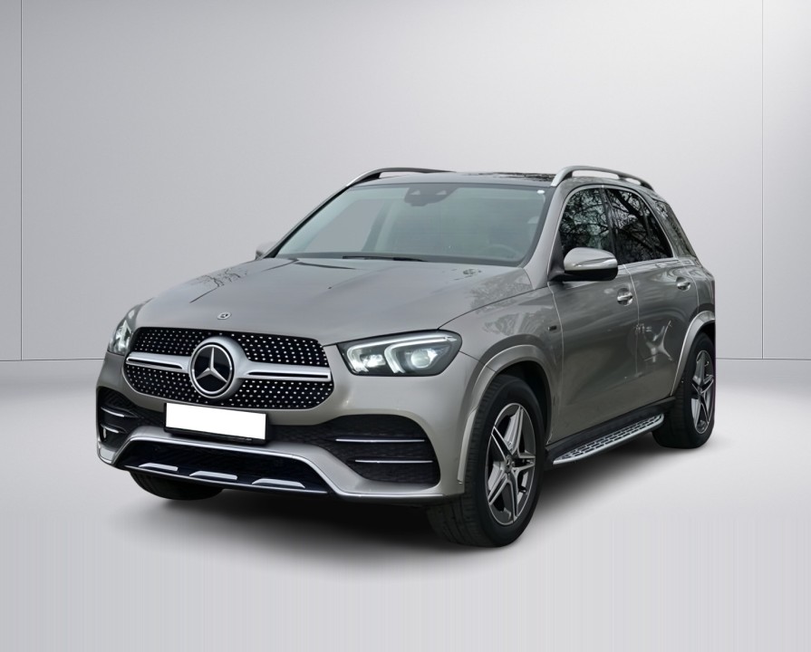 Mercedes-Benz GLE 350de 4MATIC (3)