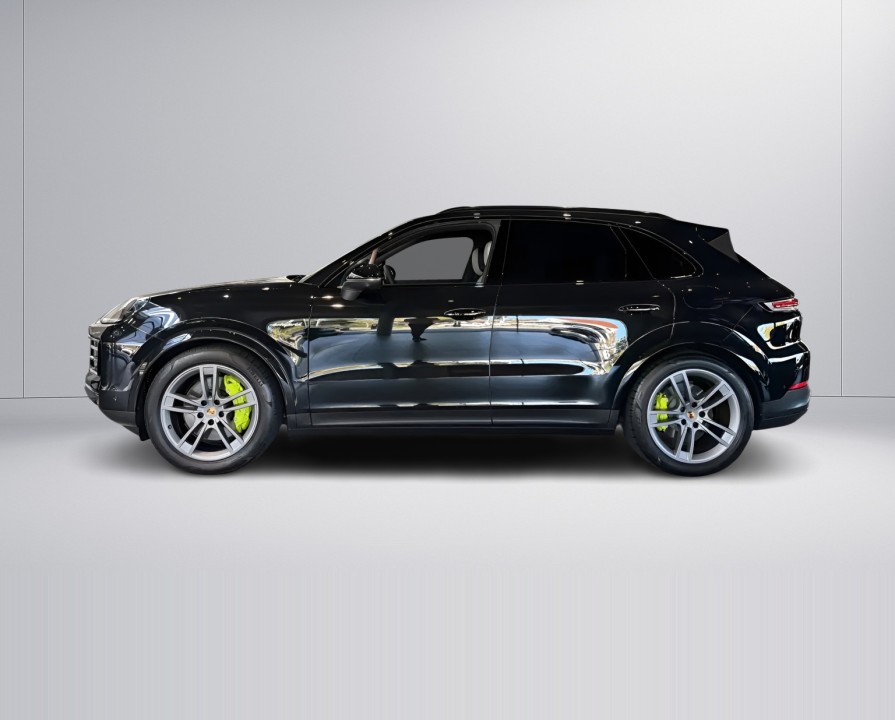 Porsche Cayenne E-Hybrid (3)