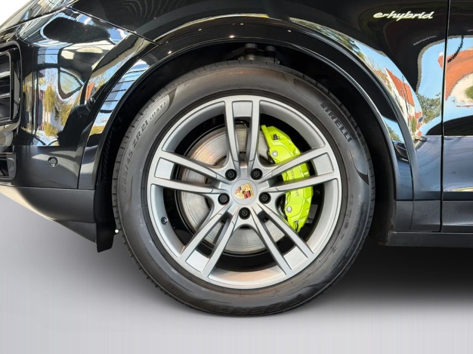 Porsche Cayenne E-Hybrid - foto 32