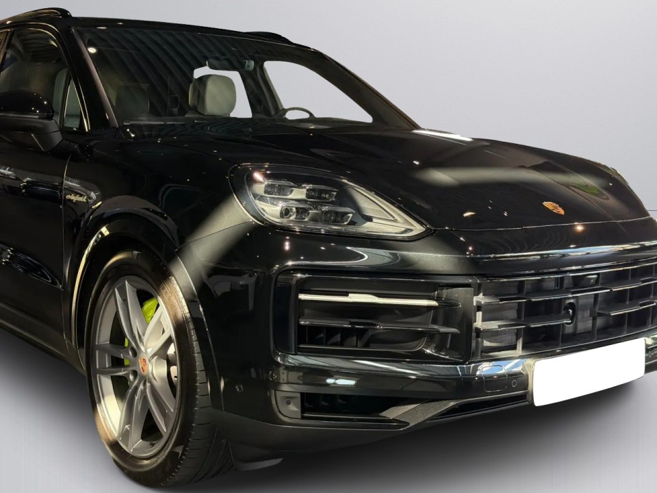 Porsche Cayenne E-Hybrid - foto 31