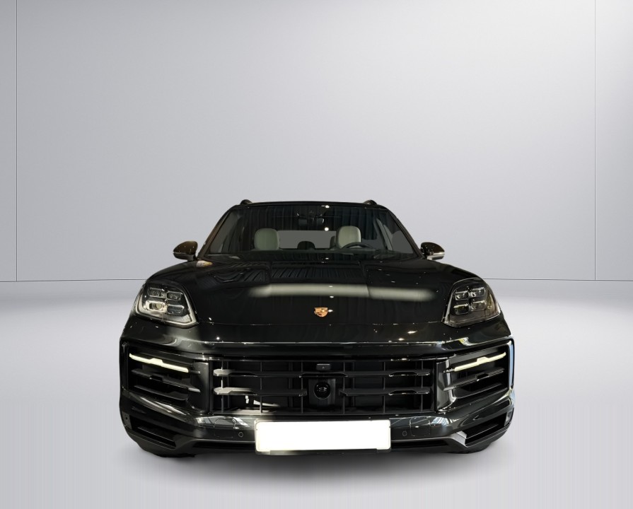 Porsche Cayenne E-Hybrid (2)