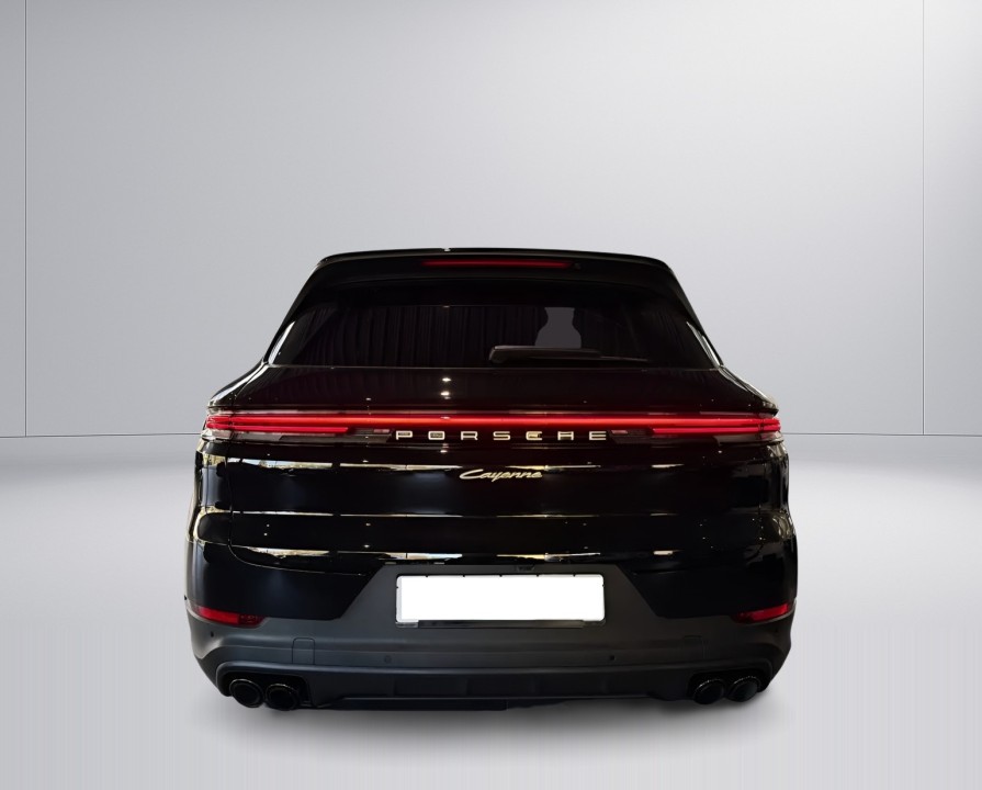 Porsche Cayenne E-Hybrid (5)