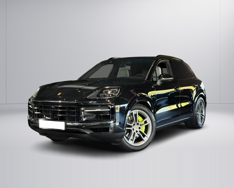 Porsche Cayenne E-Hybrid