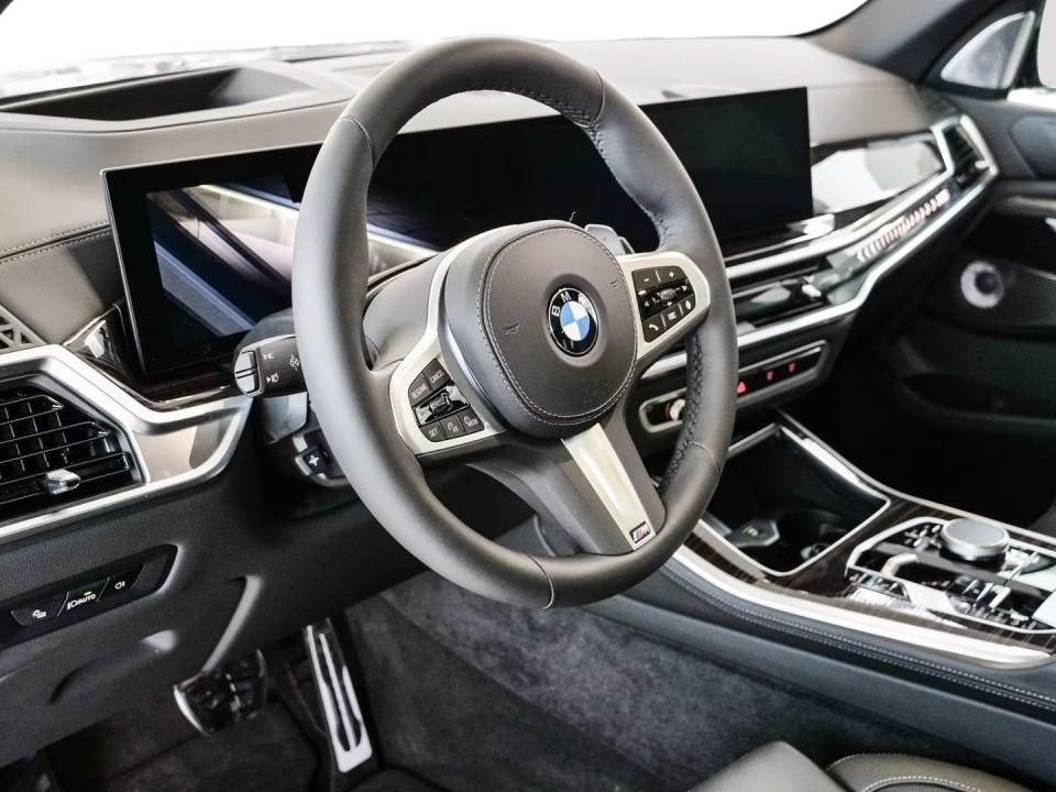BMW X5 xDrive40d M-Sport (5)