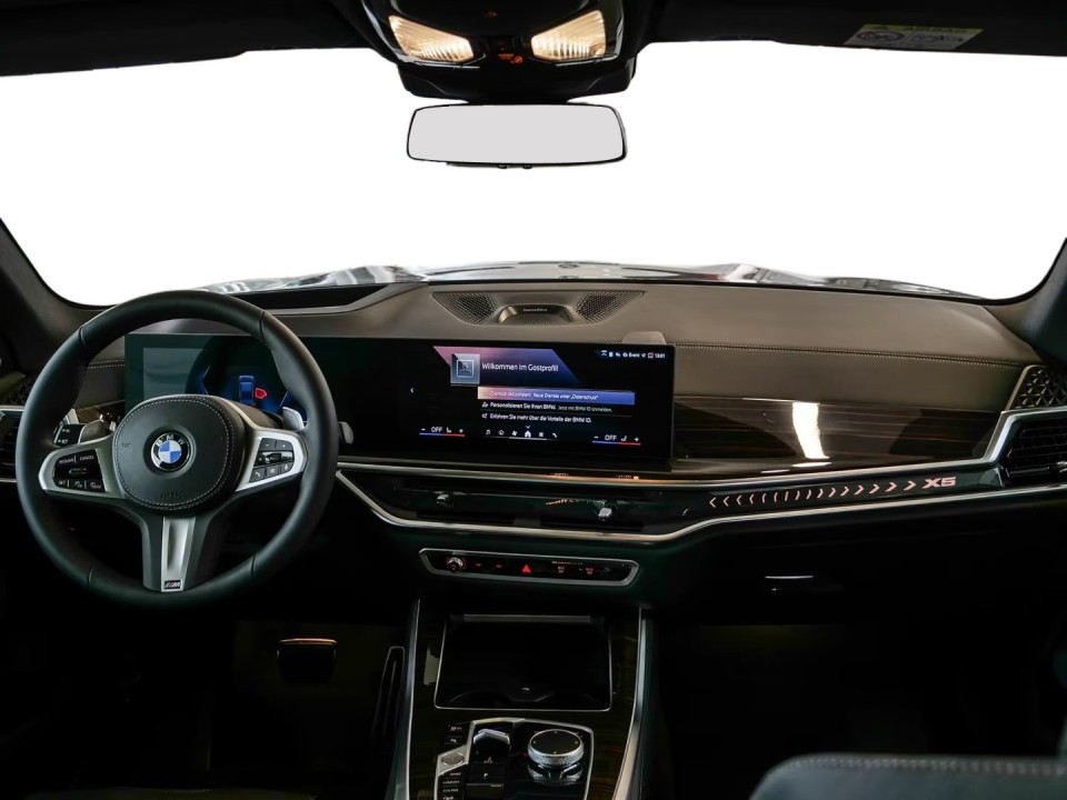 BMW X5 xDrive40d M-Sport (4)