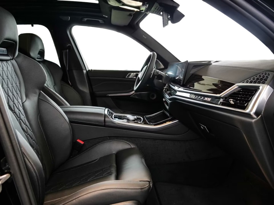 BMW X5 xDrive40d M-Sport - foto 8