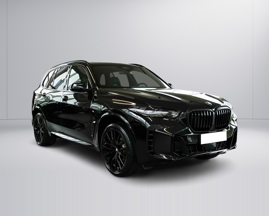 BMW X5 xDrive40d M-Sport