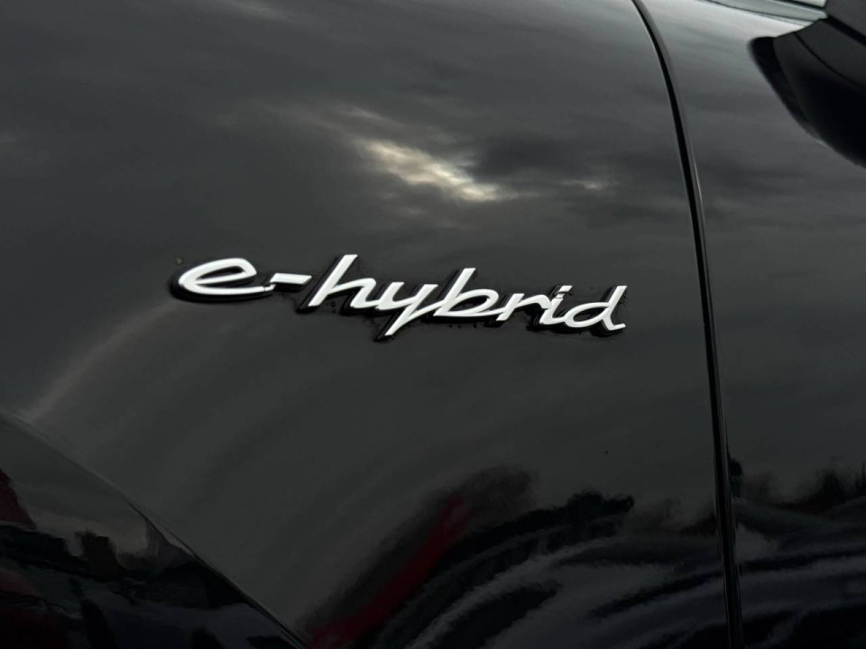 Porsche Cayenne E-Hybrid - foto 25
