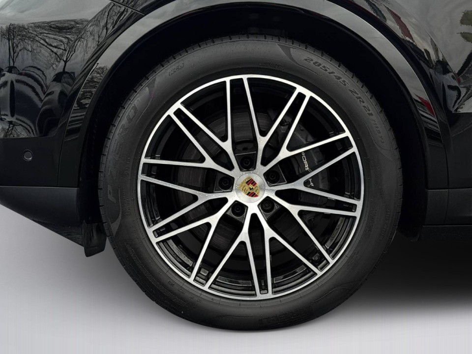 Porsche Cayenne E-Hybrid - foto 26