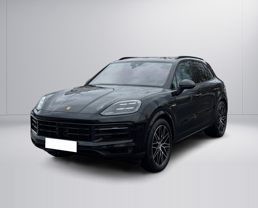 Porsche Cayenne E-Hybrid