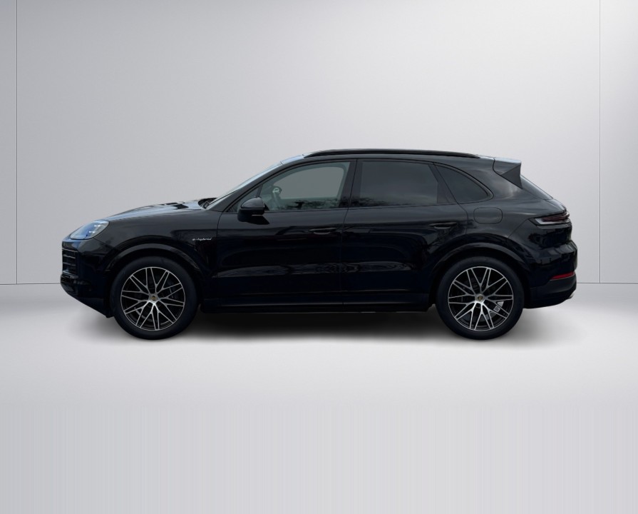 Porsche Cayenne E-Hybrid (3)