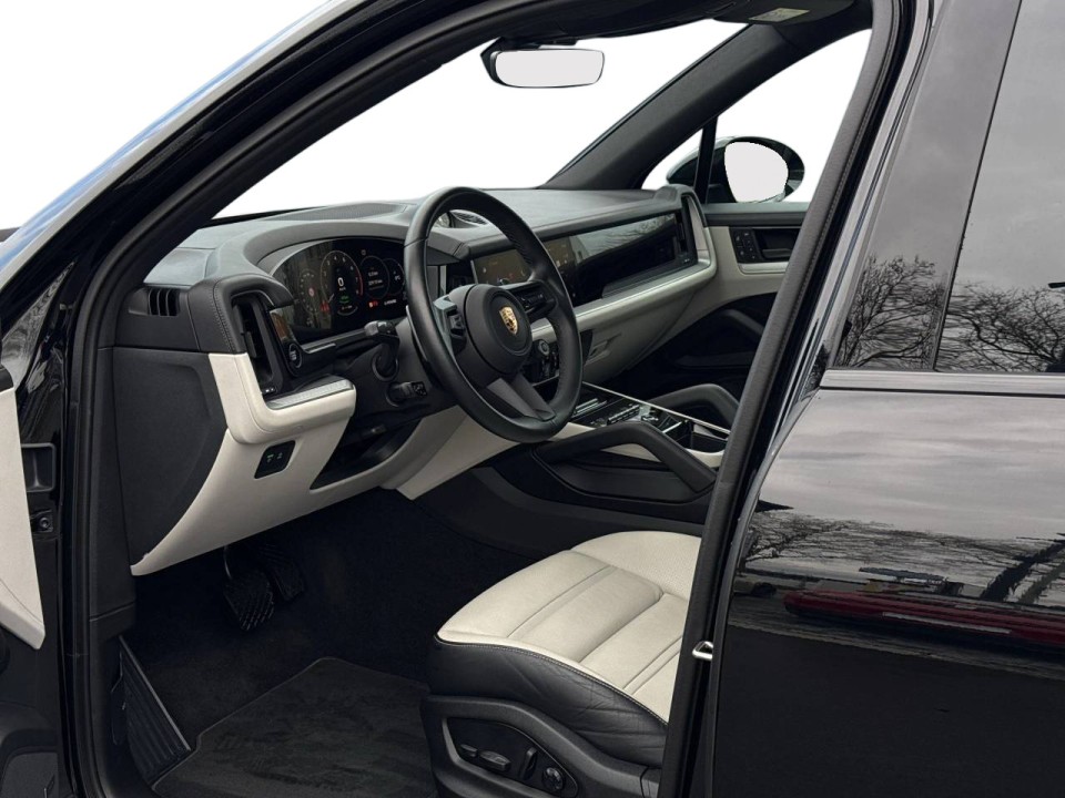Porsche Cayenne E-Hybrid - foto 6