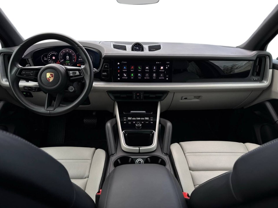 Porsche Cayenne E-Hybrid - foto 9