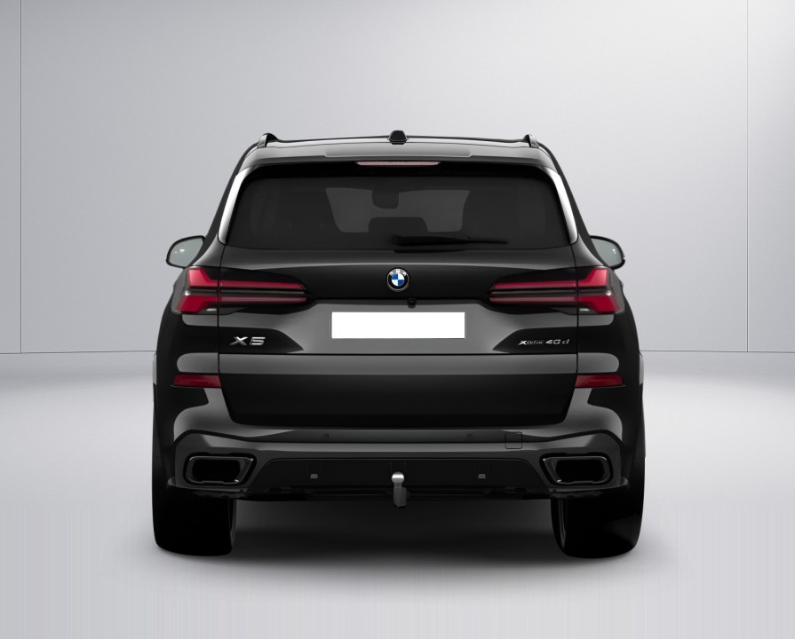 BMW X5 xDrive40d M-Sport (5)