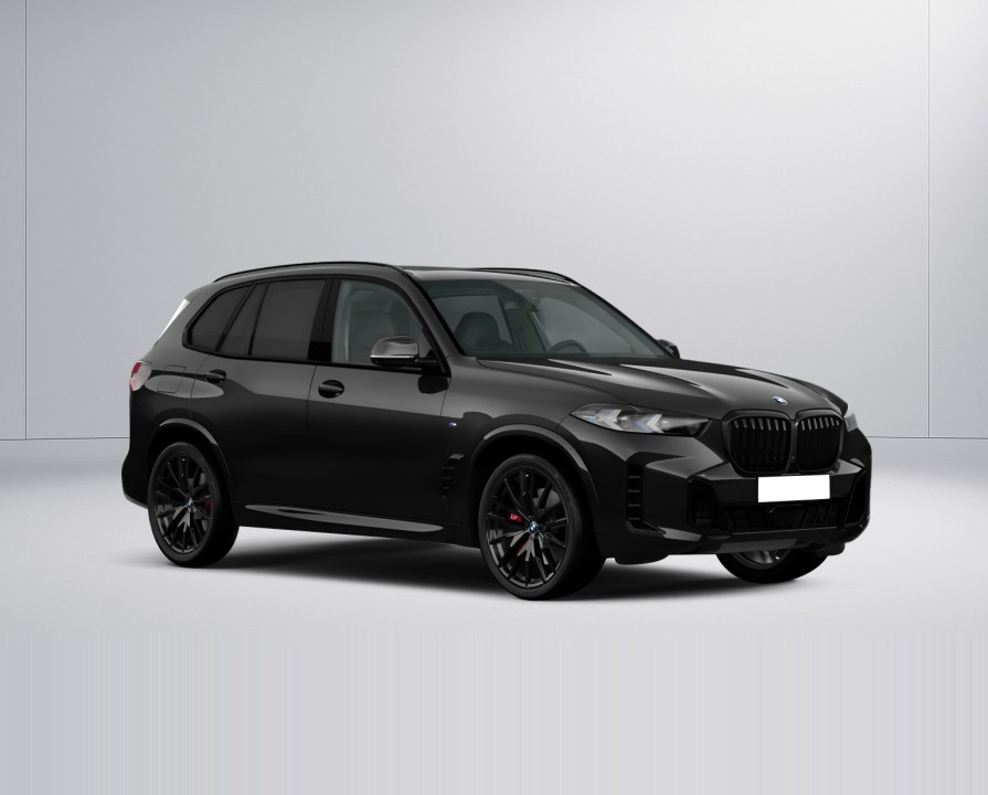 BMW X5 xDrive40d M-Sport