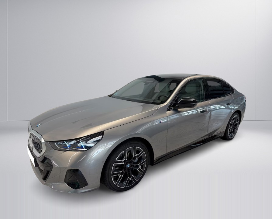 BMW Seria 5 540d xDrive M-Sport