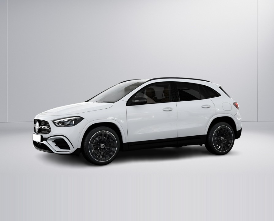 Mercedes-Benz GLA 220d 4MATIC AMG Line (5)