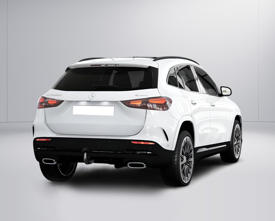 Mercedes-Benz GLA 220d 4MATIC AMG Line (4)