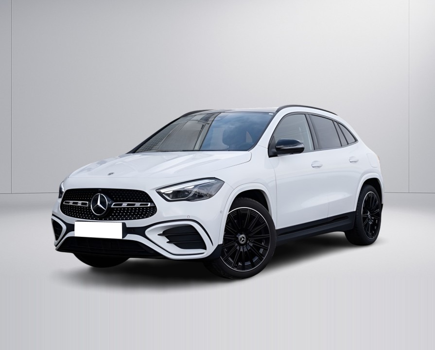 Mercedes-Benz GLA 220d 4MATIC AMG Line