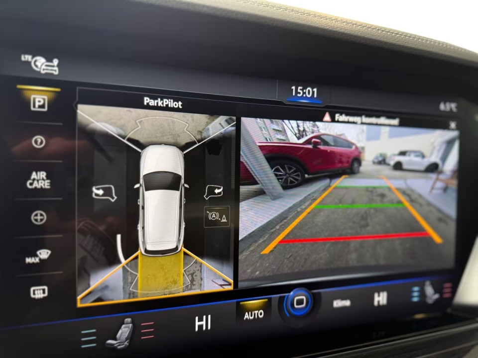 Volkswagen Touareg V6 TSI eHybrid Elegance - foto 21