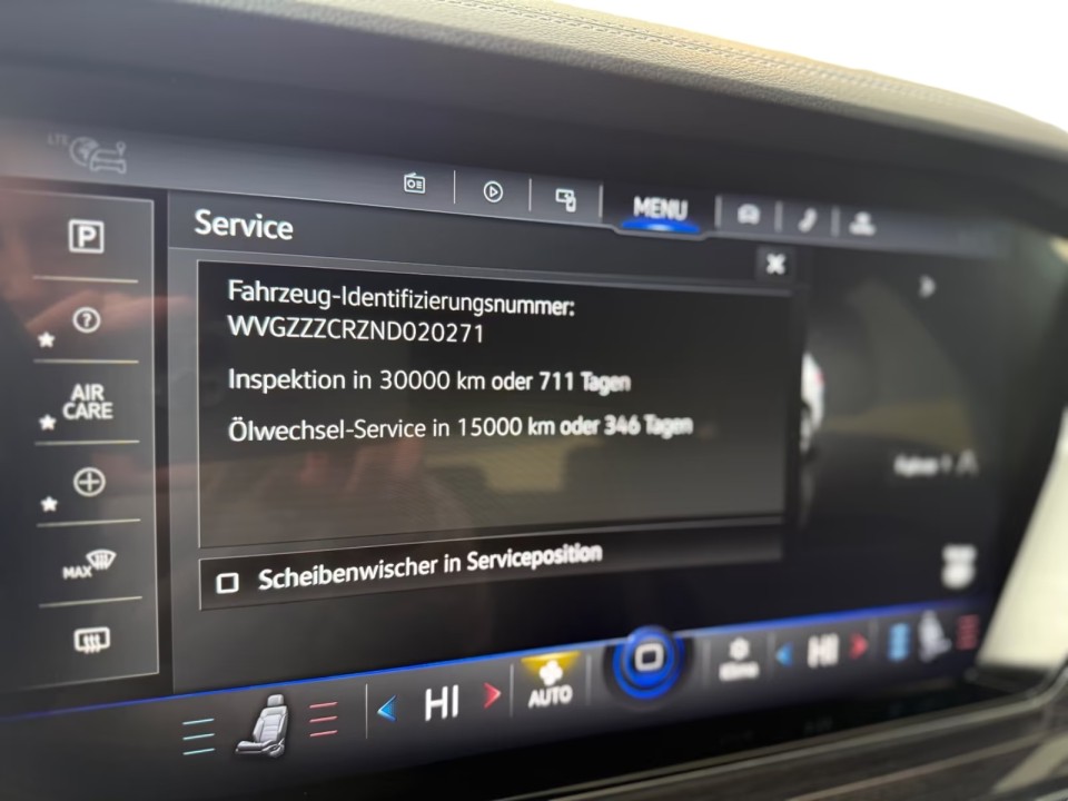 Volkswagen Touareg V6 TSI eHybrid Elegance - foto 23