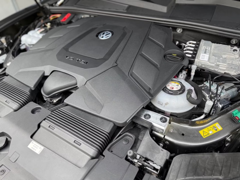 Volkswagen Touareg V6 TSI eHybrid Elegance - foto 28