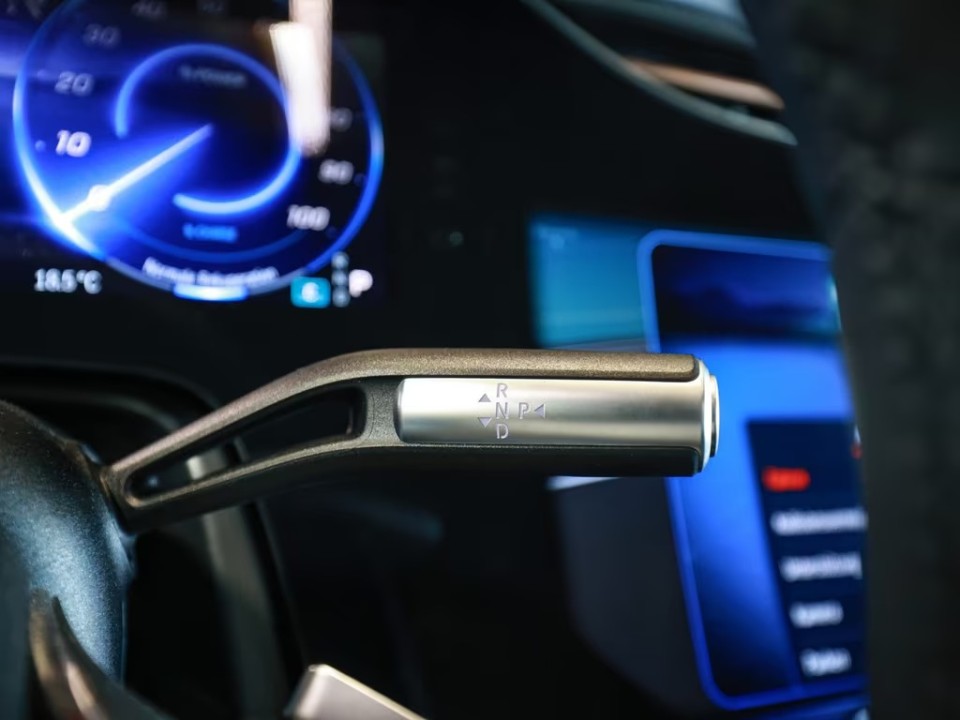 Mercedes-Benz EQS 580 4MATIC AMG Line - foto 10