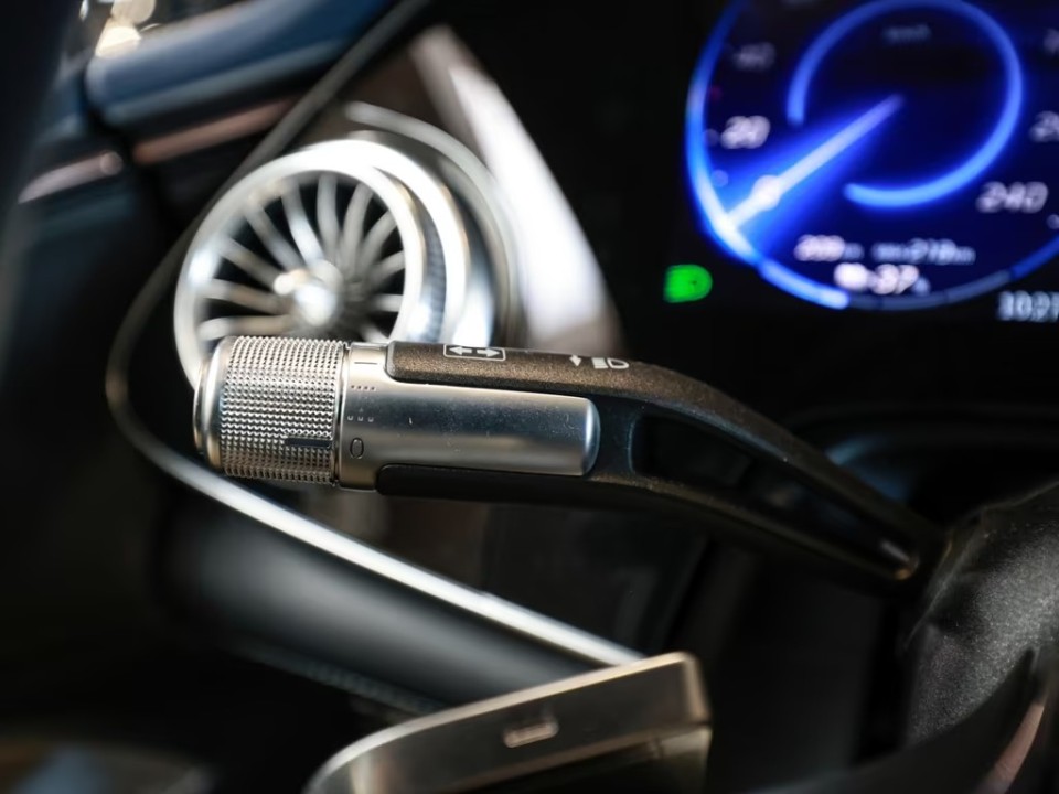 Mercedes-Benz EQS 580 4MATIC AMG Line - foto 9