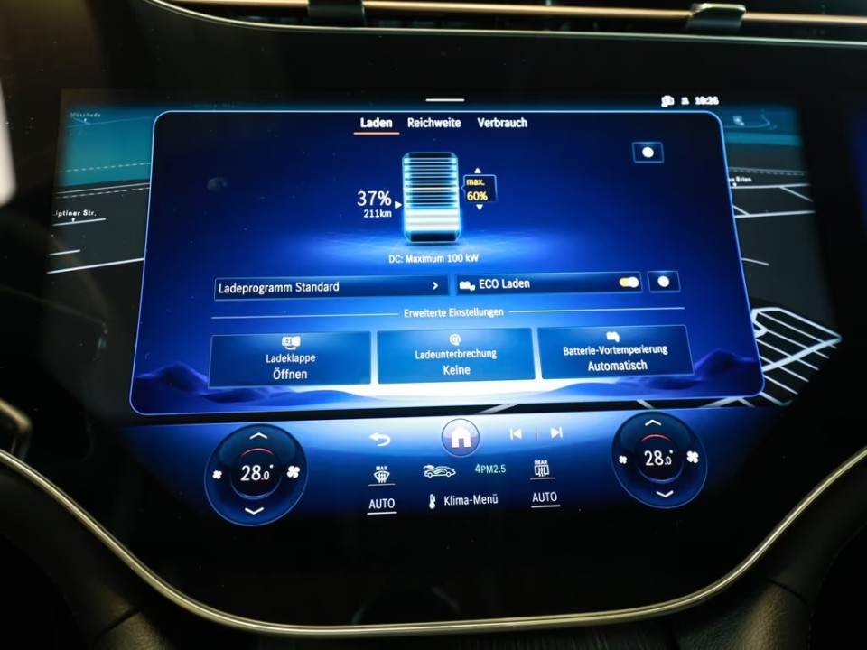 Mercedes-Benz EQS 580 4MATIC AMG Line - foto 16