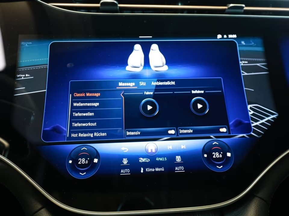 Mercedes-Benz EQS 580 4MATIC AMG Line - foto 15