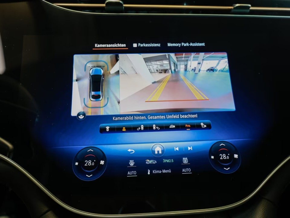 Mercedes-Benz EQS 580 4MATIC AMG Line - foto 18